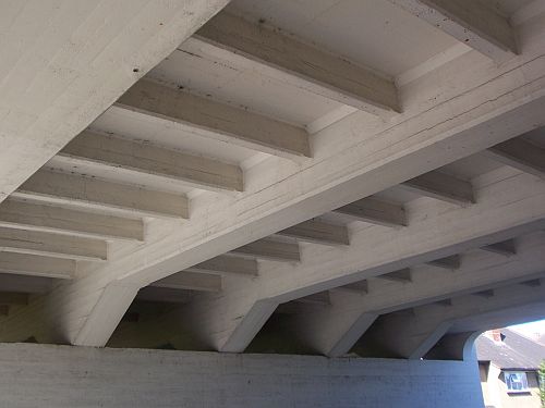 Belmont Rise bridge, Cheam