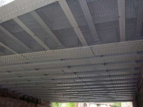 Braybrooke Road bridge, Hastings