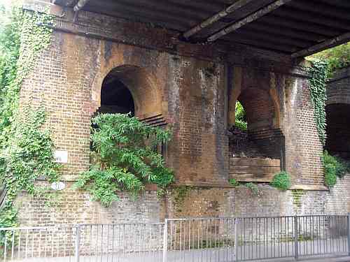 Bridge 70, South Croydon