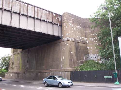 Bridge 90, St Mary Cray