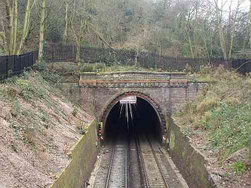 Charlton Tunnel