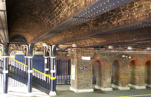 Chatham station