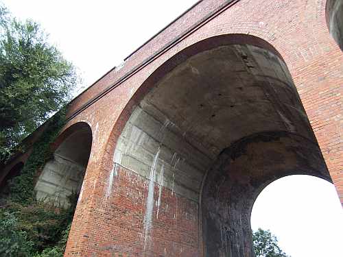 Cray Viaduct, St Mary Cray