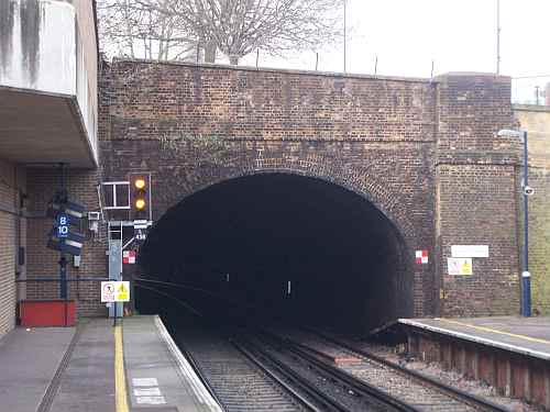 Dockyard Tunnel