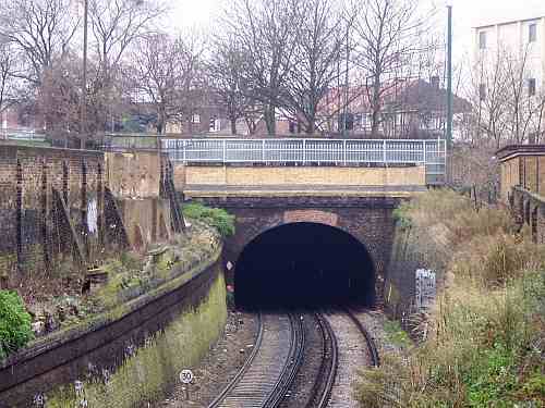 George IV Tunnel