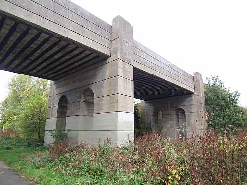 Hogsmill Viaduct