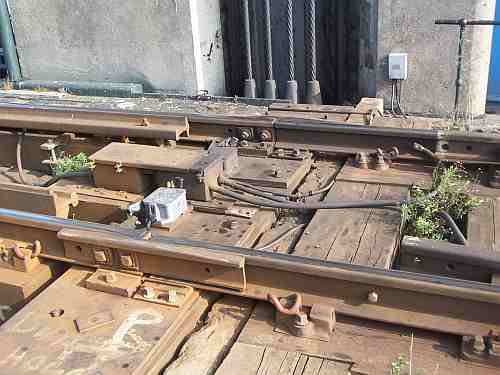 Kings Ferry bridge, Sheppey