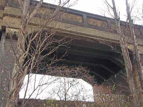 Lewisham Viaduct