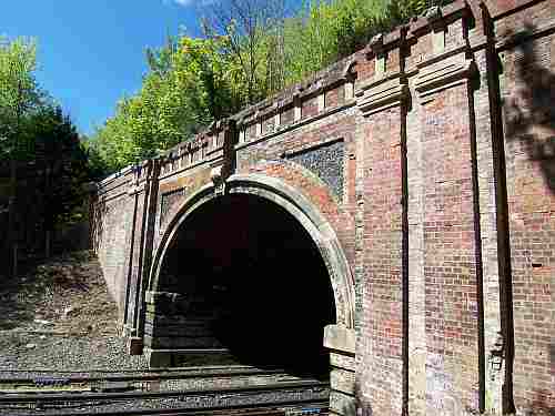 Mickleham Tunnel