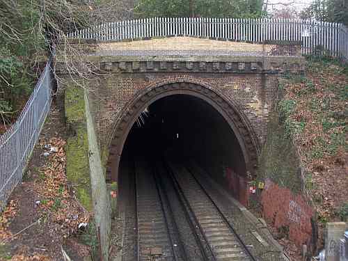 Mount Street Tunnel