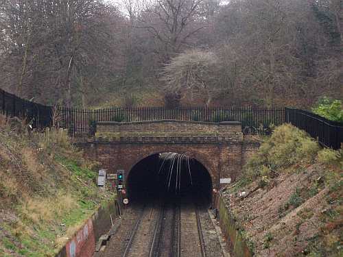 Mount Street Tunnel