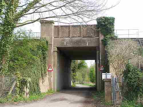 Bridge 193B, Otterbourne