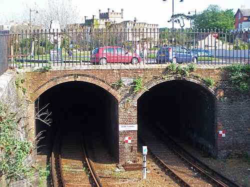 Ryde Tunnel