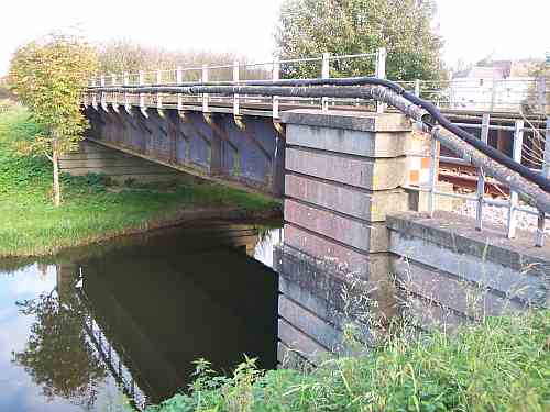River Tillingham bridge, Rye