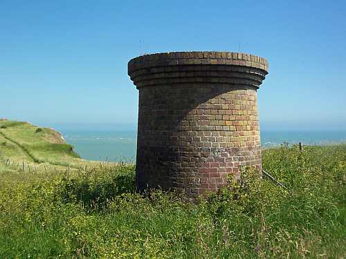 Shakespeare Tunnel ventilation shaft