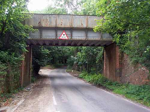 Shirley Holms bridge, Lymington