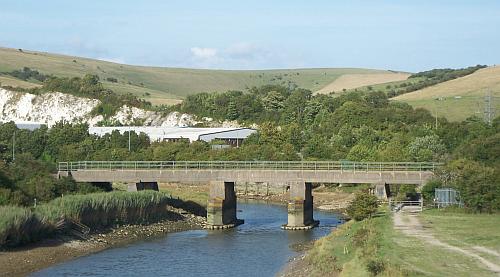 Southerham bridge, Lewes