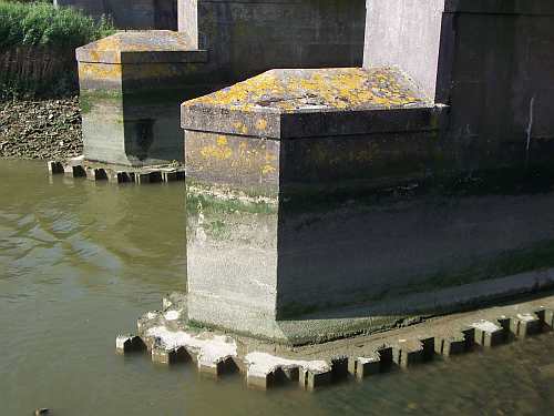 Southerham bridge, Lewes