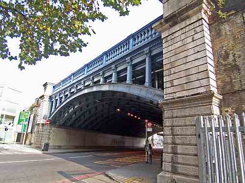 Tower Bridge Road, London