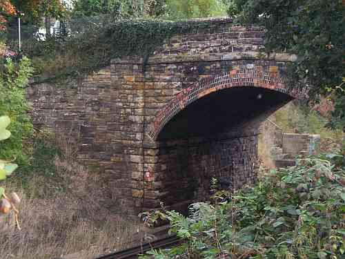 Worthing Road bridge, Horsham